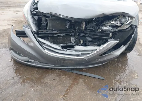 2013 Hyundai Sonata Se 2.0T z USA, uszkodzony, nr VIN 5NPEC4AB0DH525993